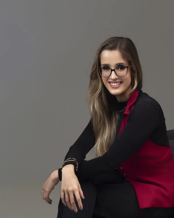 Nathália Medina Garcia, psicóloga perinatal